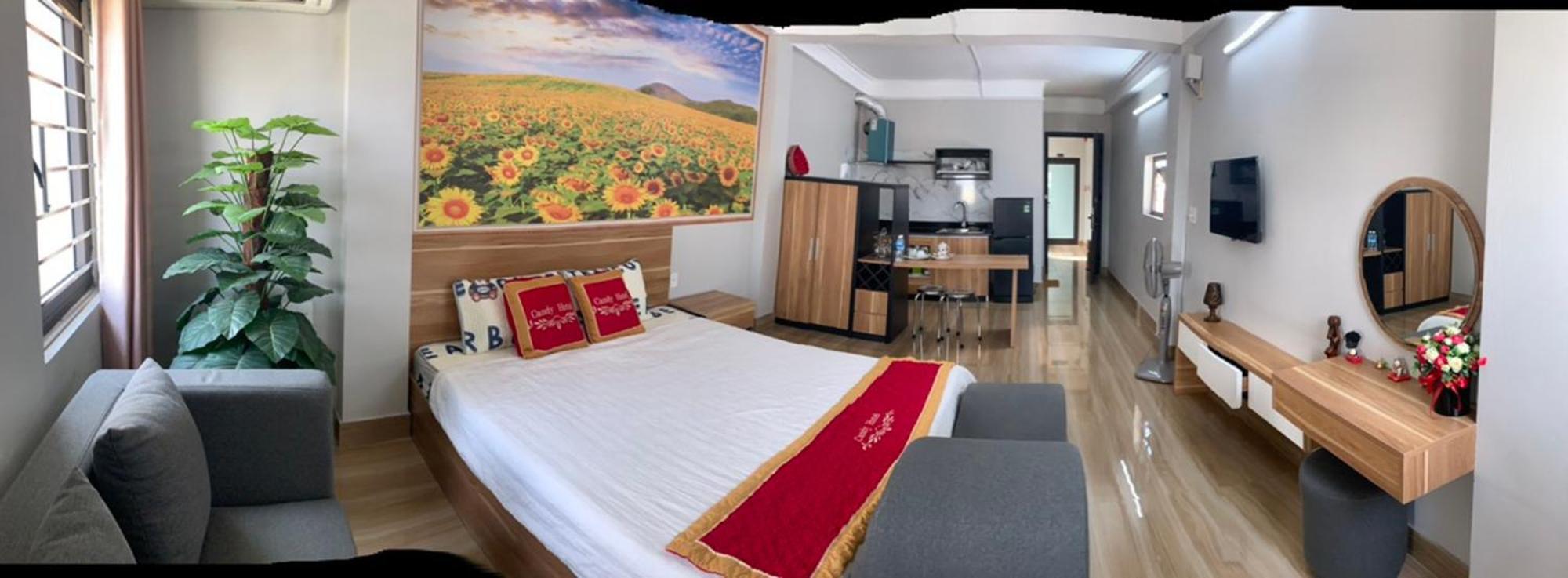 Candy Hotel Ha Long Exterior foto