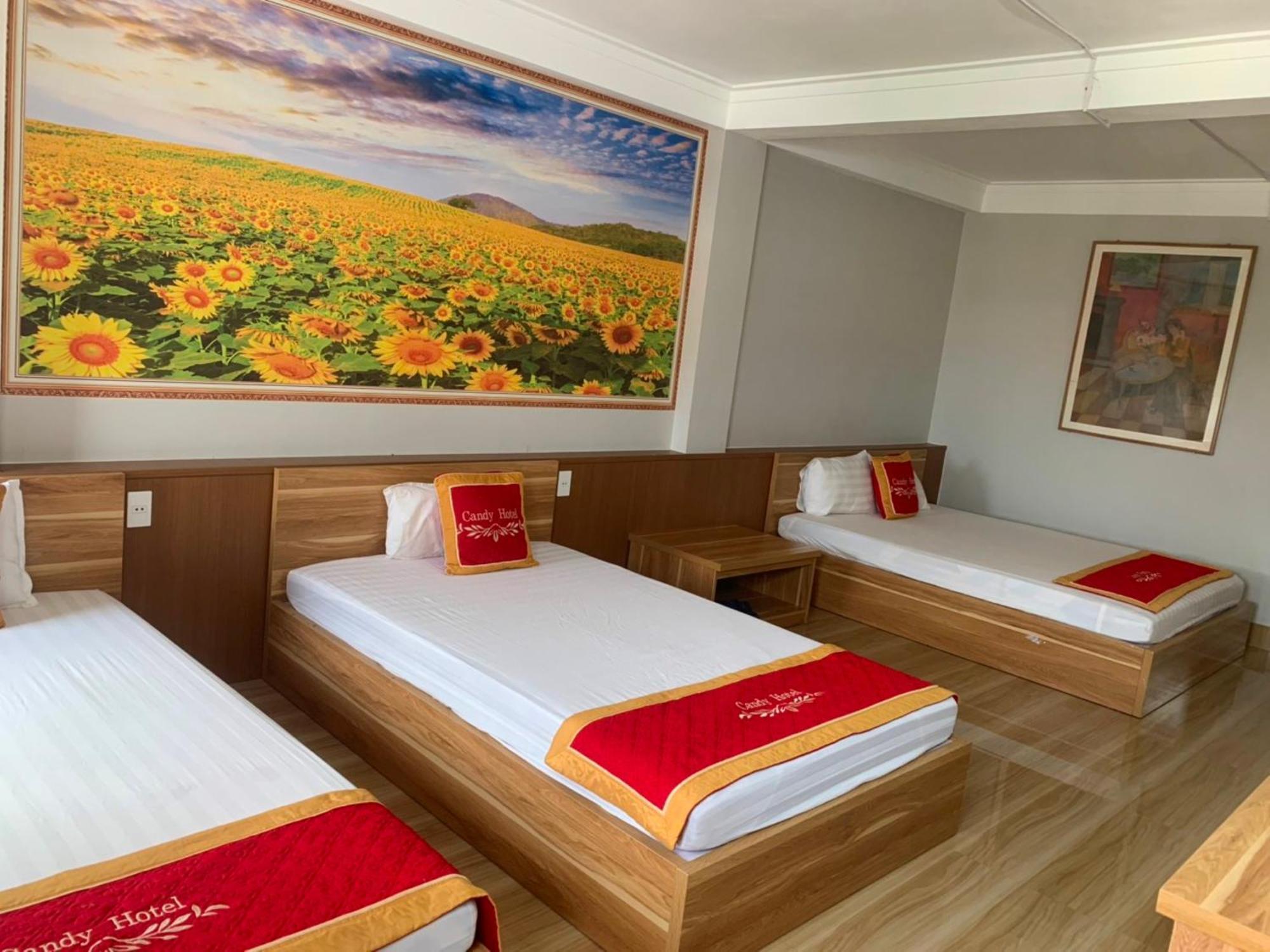 Candy Hotel Ha Long Exterior foto