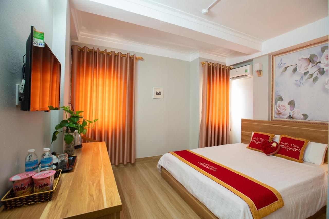 Candy Hotel Ha Long Exterior foto