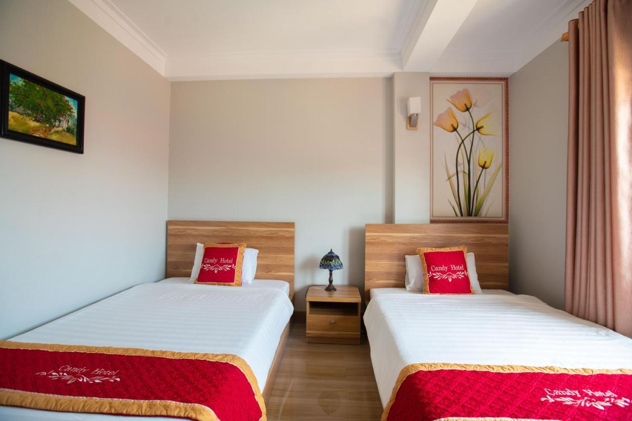 Candy Hotel Ha Long Exterior foto