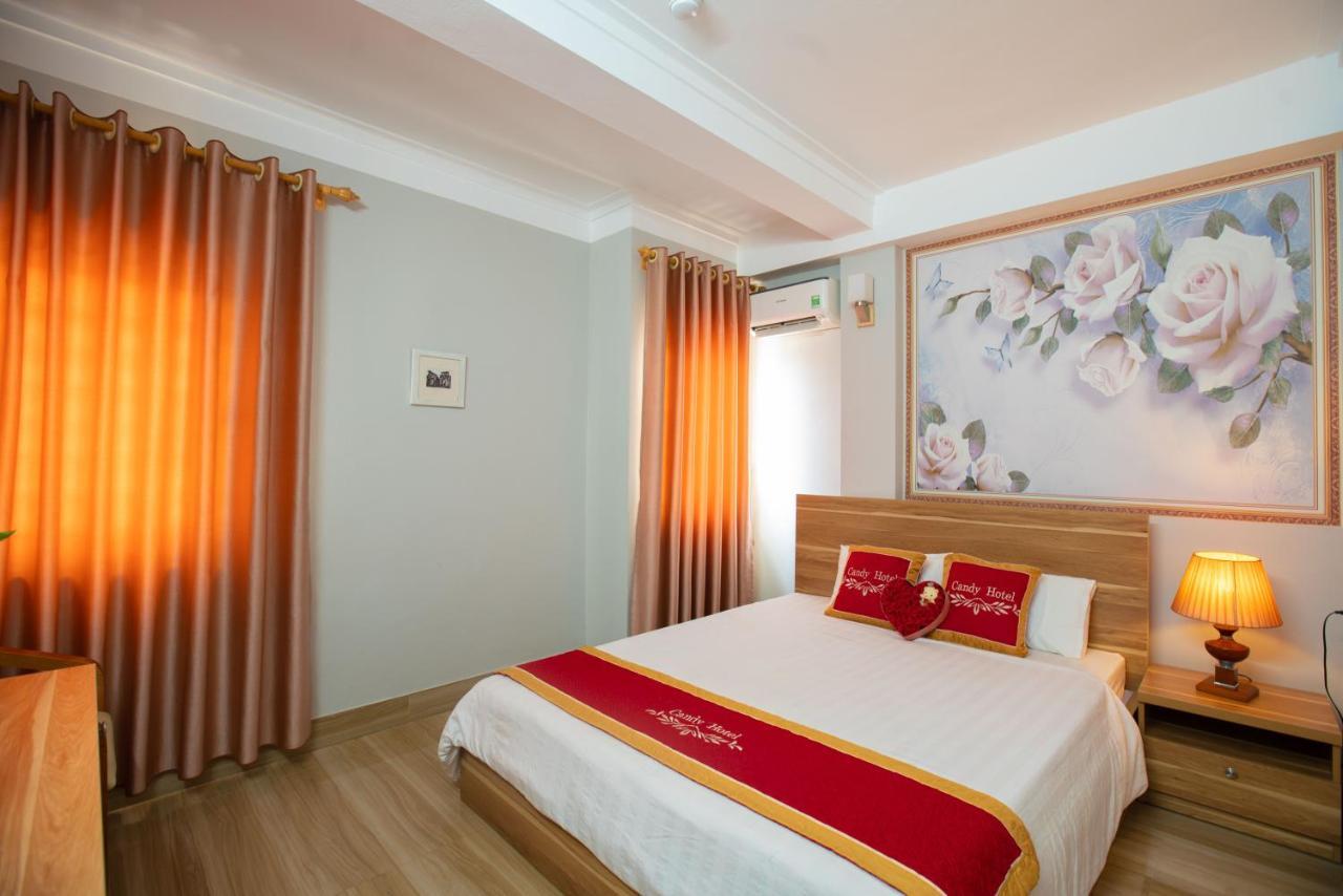 Candy Hotel Ha Long Exterior foto