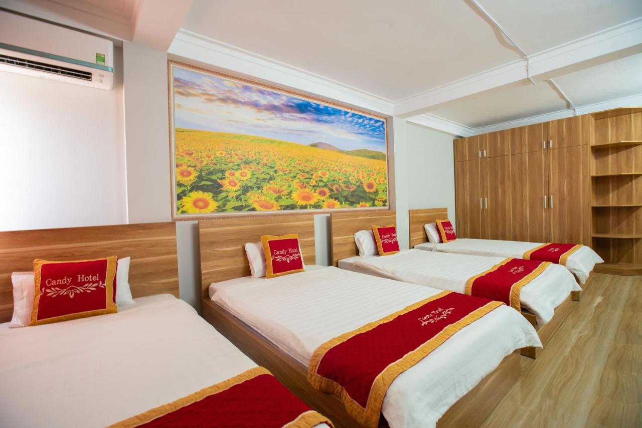 Candy Hotel Ha Long Exterior foto
